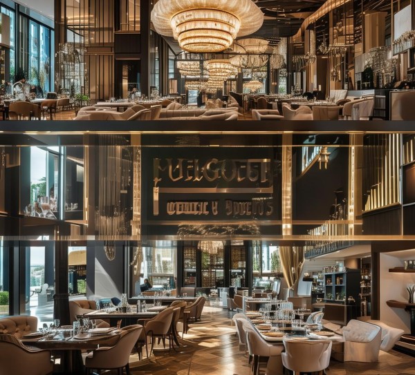 餐厅与酒店,携手打造专属会员体系 餐厅与酒店,携手打造专属会员体系