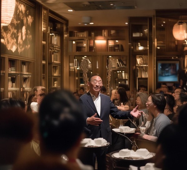 广州四季酒店餐饮部经理的餐饮管理智慧分享 广州四季酒店餐饮部经理的餐饮管理智慧分享