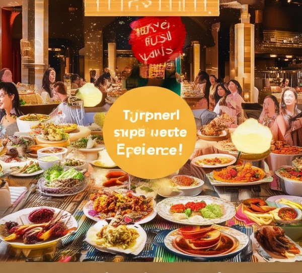 美食盛宴,酒店超值体验,探索酒店的盛宴优惠方案 美食盛宴,酒店超值体验,探索酒店的盛宴优惠方案