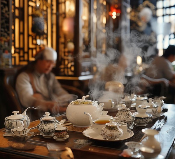 酒店与茶文化深度合作,让茶文化走进酒店 酒店与茶文化深度合作,让茶文化走进酒店