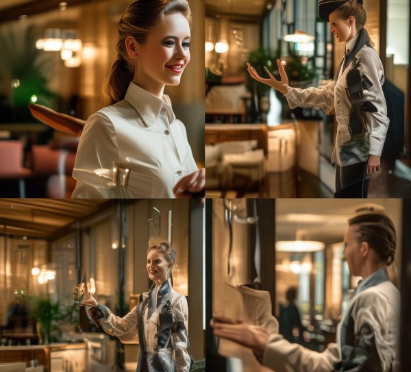 酒店服务礼仪中的手语,让服务更加温暖 酒店服务礼仪中的手语,让服务更加温暖