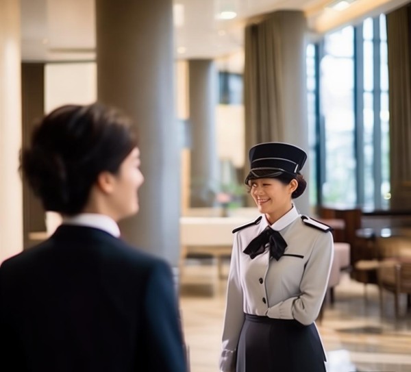 酒店服务礼仪,礼仪在服务中的重要性与实践 酒店服务礼仪,礼仪在服务中的重要性与实践