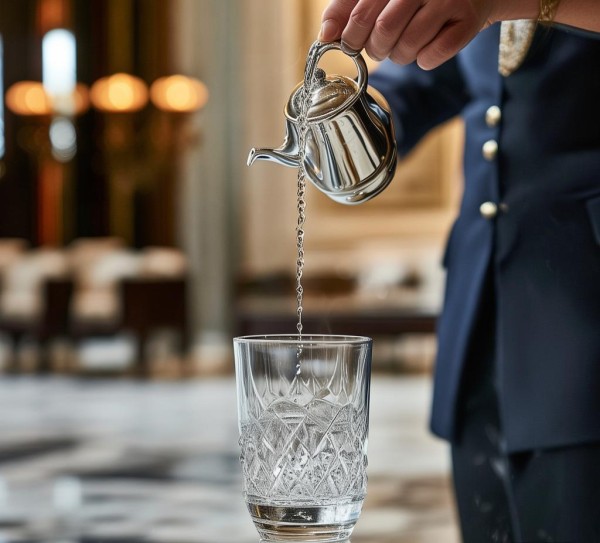 酒店服务礼仪,从一滴水到一滴水 酒店服务礼仪,从一滴水到一滴水