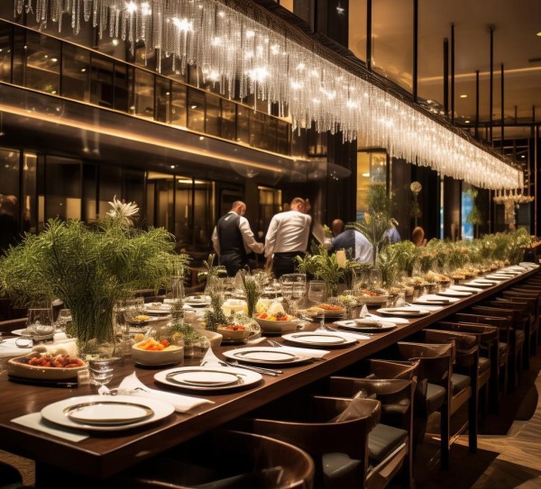 Does a Hotel Offer Dining Services? Does a Hotel Offer Dining Services?