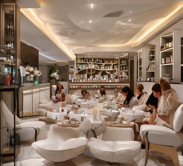 美甲酒店合作方案,提升你的放松体验 美甲酒店合作方案,提升你的放松体验