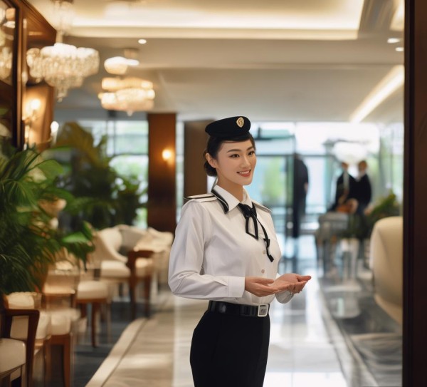 酒店服务礼仪,让每位客人感受到尊重与品质 酒店服务礼仪,让每位客人感受到尊重与品质