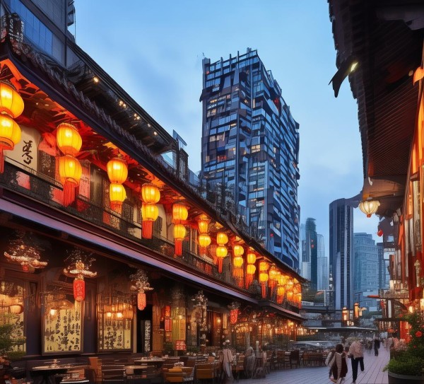 北京餐饮酒店管理,从传统到现代 北京餐饮酒店管理,从传统到现代