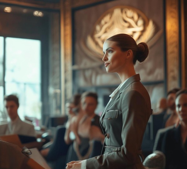 酒店服务员礼仪演讲稿 酒店服务员礼仪演讲稿