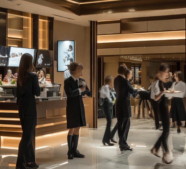 酒店论文餐饮,提升客服务效率的必经之路 酒店论文餐饮,提升客服务效率的必经之路