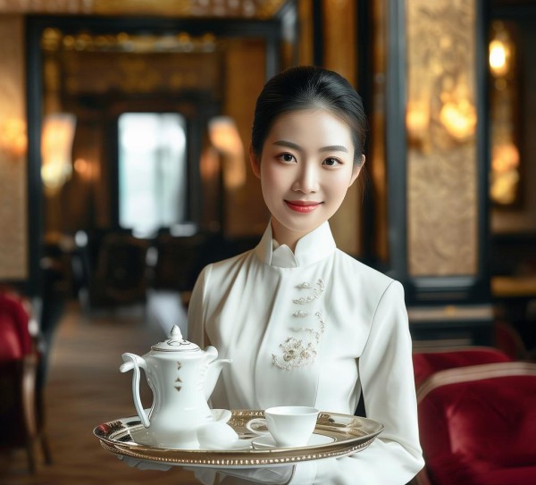 太原丽华大酒店贵宾楼餐饮服务员 太原丽华大酒店贵宾楼餐饮服务员