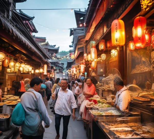 探寻昌宁金湾的餐饮魅力—探索这座旅游胜地的美食盛宴