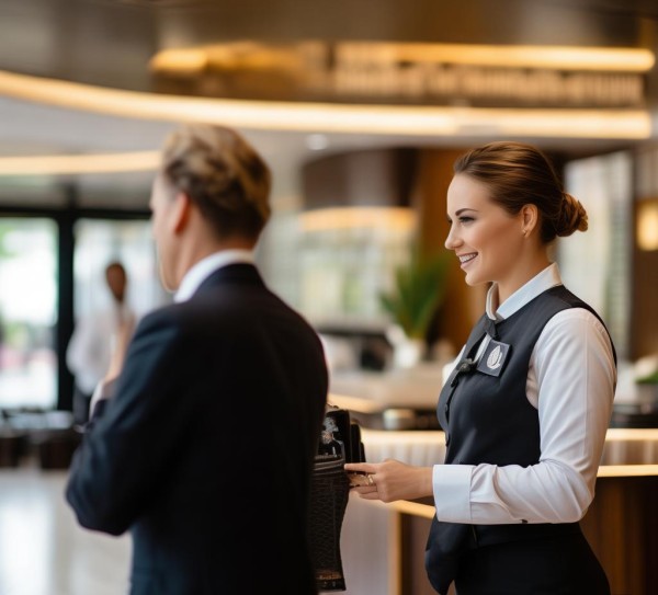 酒店服务礼仪,关键难点解析与解决方案 酒店服务礼仪,关键难点解析与解决方案