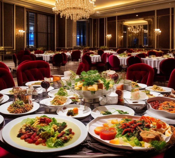 宝昌元华大酒店餐饮管理,一场品质生活的绽放 宝昌元华大酒店餐饮管理,一场品质生活的绽放
