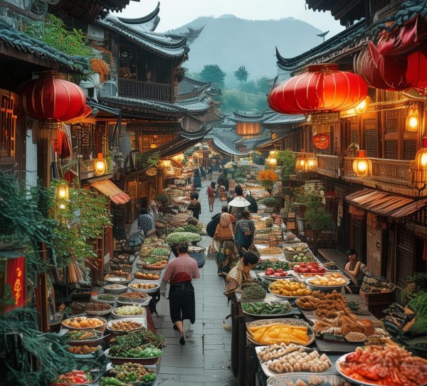 福海县,美食与文化的交融之旅 福海县,美食与文化的交融之旅