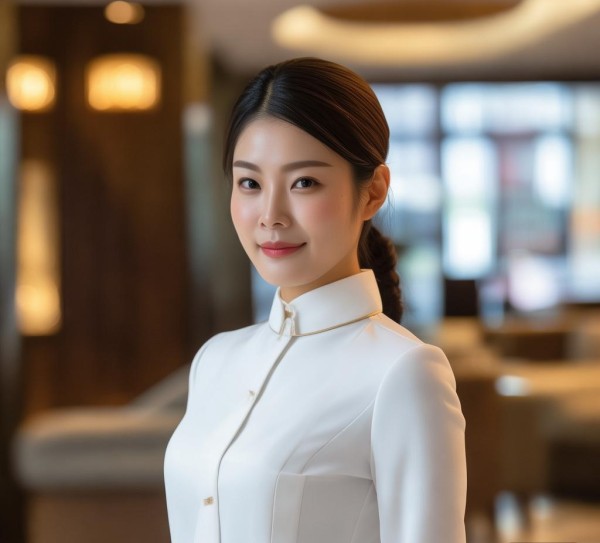 酒店服务礼仪员的工作内容与礼仪规范