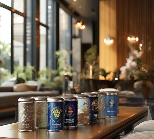 小罐茶与酒店，深度合作方案设计