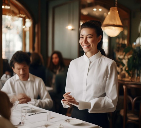 餐饮服务礼仪,让客户感受到专业与温暖 餐饮服务礼仪,让客户感受到专业与温暖