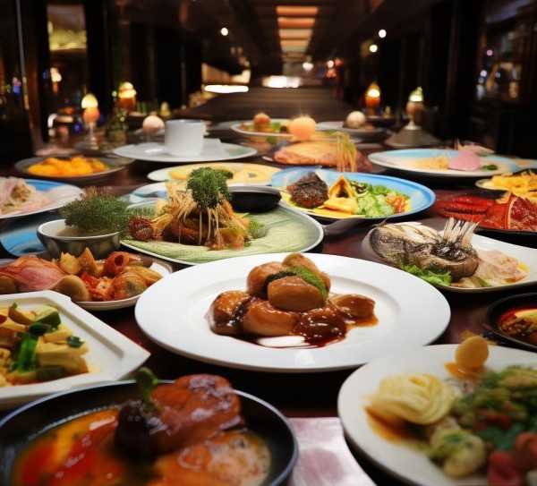兰亭酒店美食such,味觉之旅 兰亭酒店美食such,味觉之旅