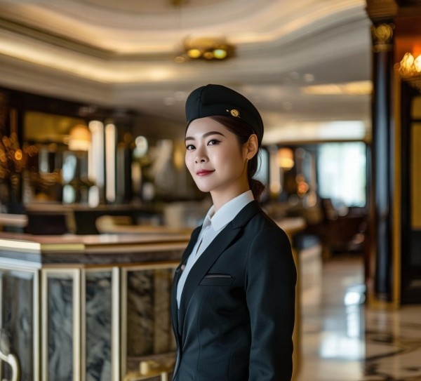 酒店服务礼仪指引,细节决定成败 酒店服务礼仪指引,细节决定成败