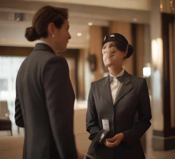 酒店服务礼仪,尊重与礼貌的智慧 酒店服务礼仪,尊重与礼貌的智慧