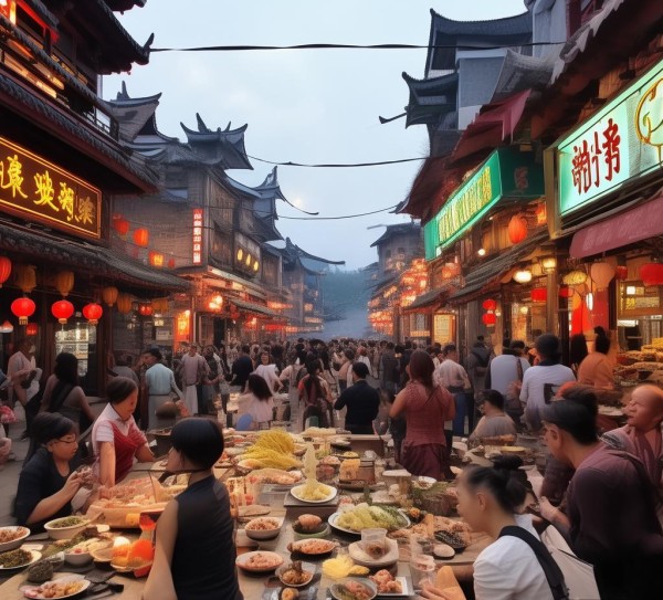 辽宁辽阳,历史与现代的餐饮文化故事 辽宁辽阳,历史与现代的餐饮文化故事