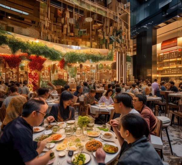 淄博酒店餐饮服务,体验异国风情,享受地道美食 淄博酒店餐饮服务,体验异国风情,享受地道美食