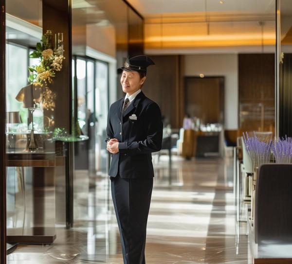 酒店服务礼仪,从细节到规范 酒店服务礼仪,从细节到规范