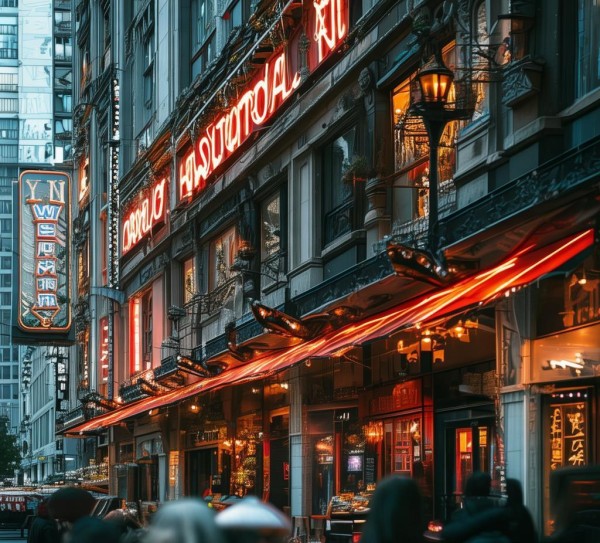 酒店与餐饮,相辅相成的双刃剑 酒店与餐饮,相辅相成的双刃剑