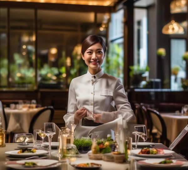 酒店餐饮部服务,助力您的完美用餐体验 酒店餐饮部服务,助力您的完美用餐体验