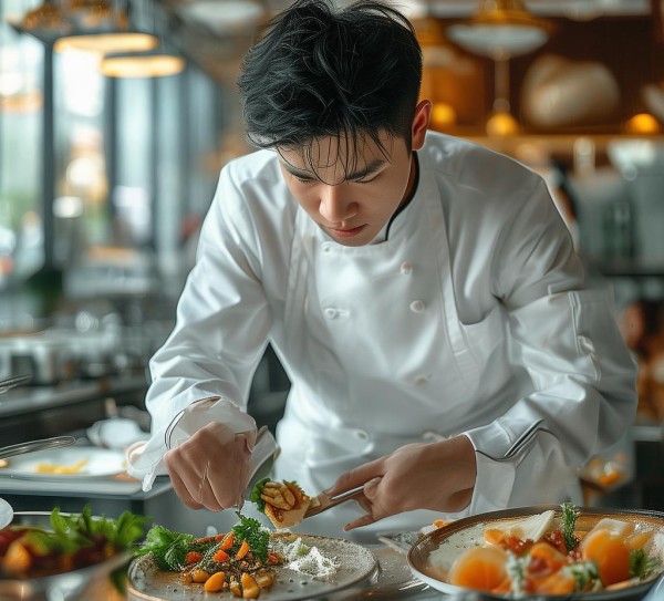 从零到 hero，永徽酒店餐饮服务员的使命与追求