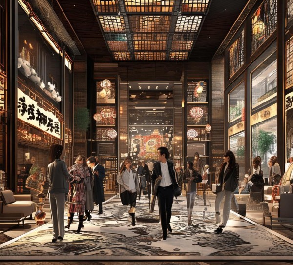 酒店特色合作方案,让传统与现代完美融合 酒店特色合作方案,让传统与现代完美融合