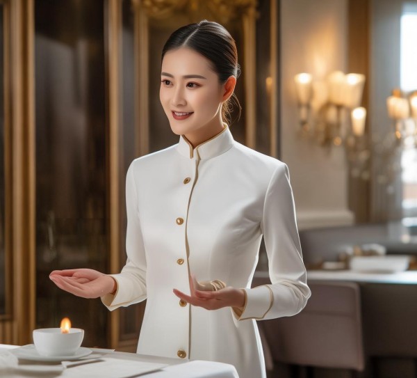 优雅酒店服务礼仪三七原则 优雅酒店服务礼仪三七原则