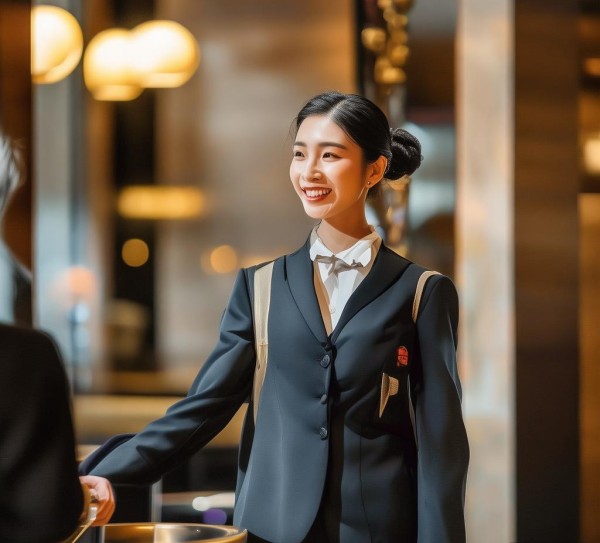 酒店服务礼仪,尊重与爱的完美融合 酒店服务礼仪,尊重与爱的完美融合