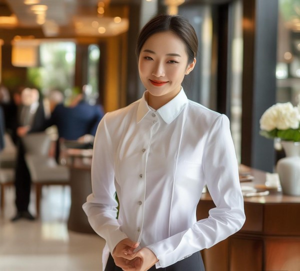 酒店服务基本礼仪规范 酒店服务基本礼仪规范