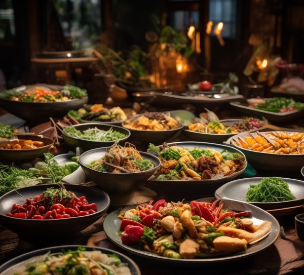 枣园美食,经典与创新的完美结合 枣园美食,经典与创新的完美结合