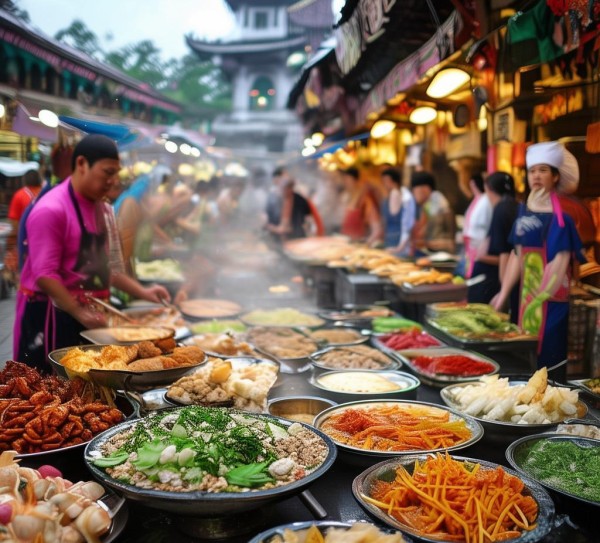 Chef’s Corner,宜昌的美食之都—楚天帝都推荐 Chef’s Corner,宜昌的美食之都—楚天帝都推荐