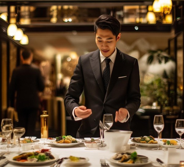 万达美华酒店,礼仪与餐饮中的智慧 万达美华酒店,礼仪与餐饮中的智慧