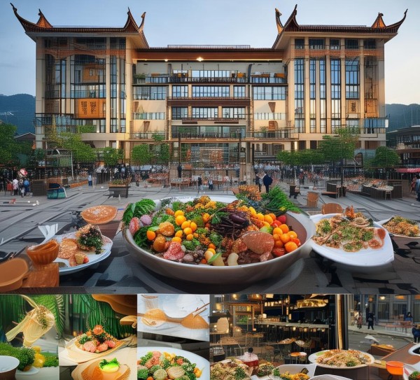 贵州酒店餐饮,发展新机遇,创新新时代 贵州酒店餐饮,发展新机遇,创新新时代