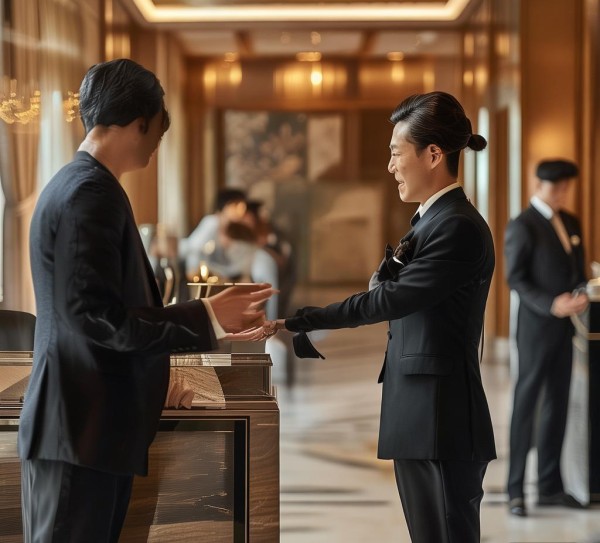 礼仪与服务,酒店服务中的智慧 礼仪与服务,酒店服务中的智慧