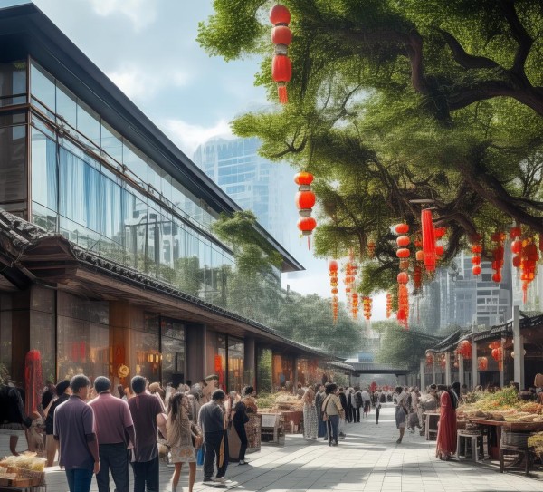 梧州市酒店合作，促进经济与文化交融