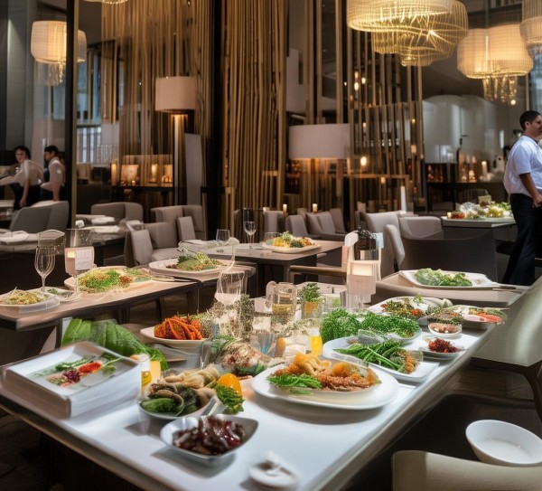 酒店餐饮服务,现代生活中的 essential 酒店餐饮服务,现代生活中的 essential