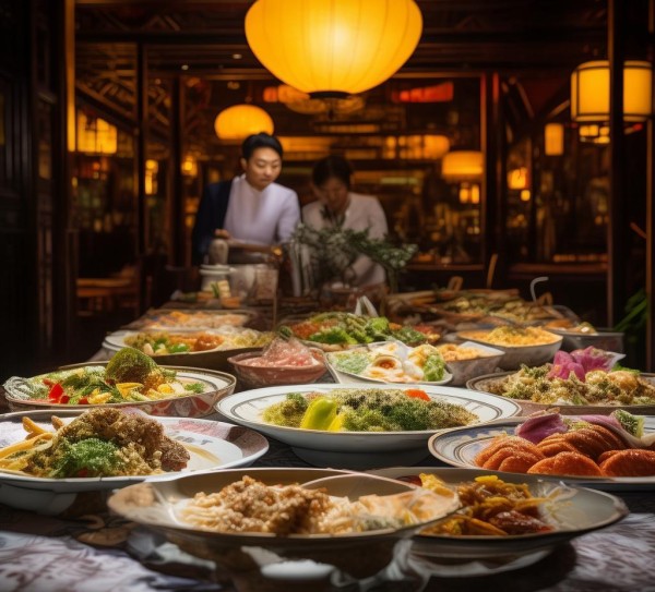 榕江酒店餐饮,一记视觉与味觉的碰撞 榕江酒店餐饮,一记视觉与味觉的碰撞