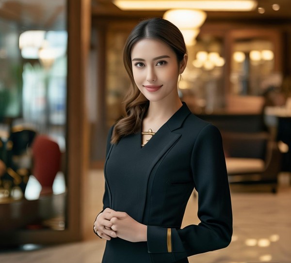 酒店服务礼仪站姿,如何在服务中展现专业与温暖 酒店服务礼仪站姿,如何在服务中展现专业与温暖