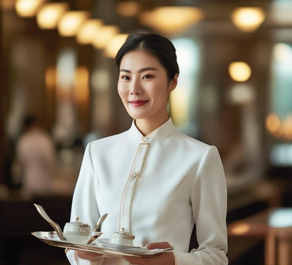 酒店服务员礼仪，你的礼仪意识需不遗余力
