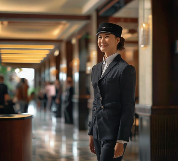 酒店服务礼仪,专业性、尊重与优雅的完美结合 酒店服务礼仪,专业性、尊重与优雅的完美结合